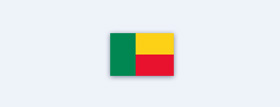 Benin è il 77° paese sulla mappa delle vendite PERCo