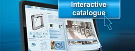 PERCo presenta il Catalogo Prodotti Interattivo creato per semplificare la scelta degli impianti