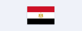 Egitto - il 85esimo paese nella geografia di vendite di PERCo