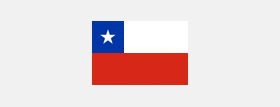 Il Cile è il 91esimo paese nella geografia delle vendite PERCo