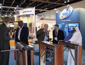 PERCo alla fiera InterSec Dubai 2013