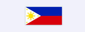Filippine è il 79° paese sulla mappa di vendite PERCo