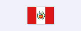Perù: il 81° paese nella geografia delle vendite di PERCo