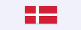 Danimarca - è il paese n 82 nella geografia delle vindite PERCo