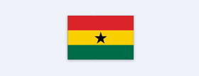 Ghana: il 83° paese nelle geografia di vendite PERCo