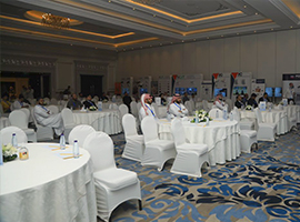 PERCo in un seminario in Arabia Saudita
